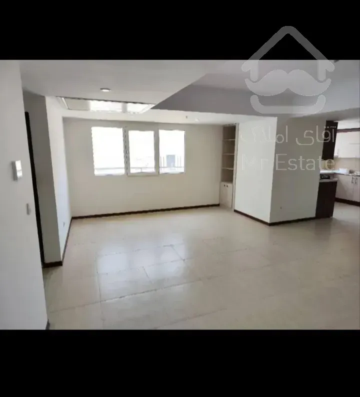 آپارتمان خوش نقشه و رویایی ۱۱۱ متری