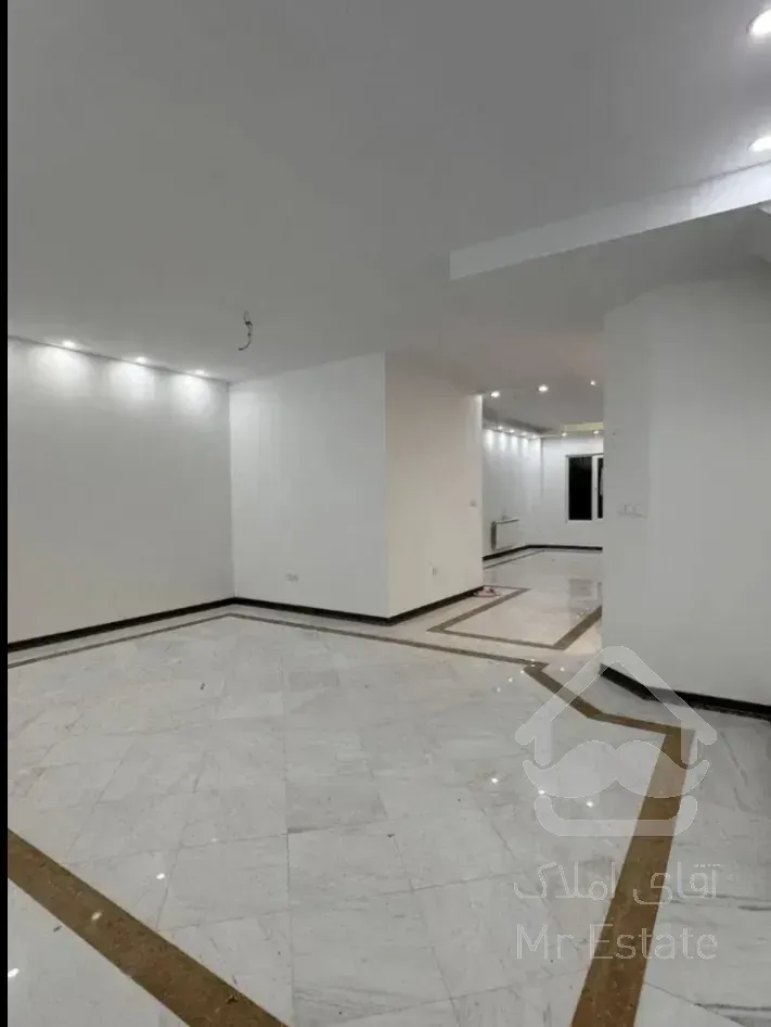 143 متر آپارتمان زیبا و دلنشین