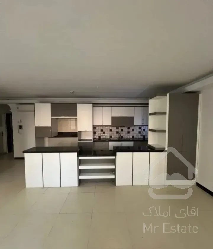 ۸۵ متر آپارتمان در منطقه‌ای آرام و دنج