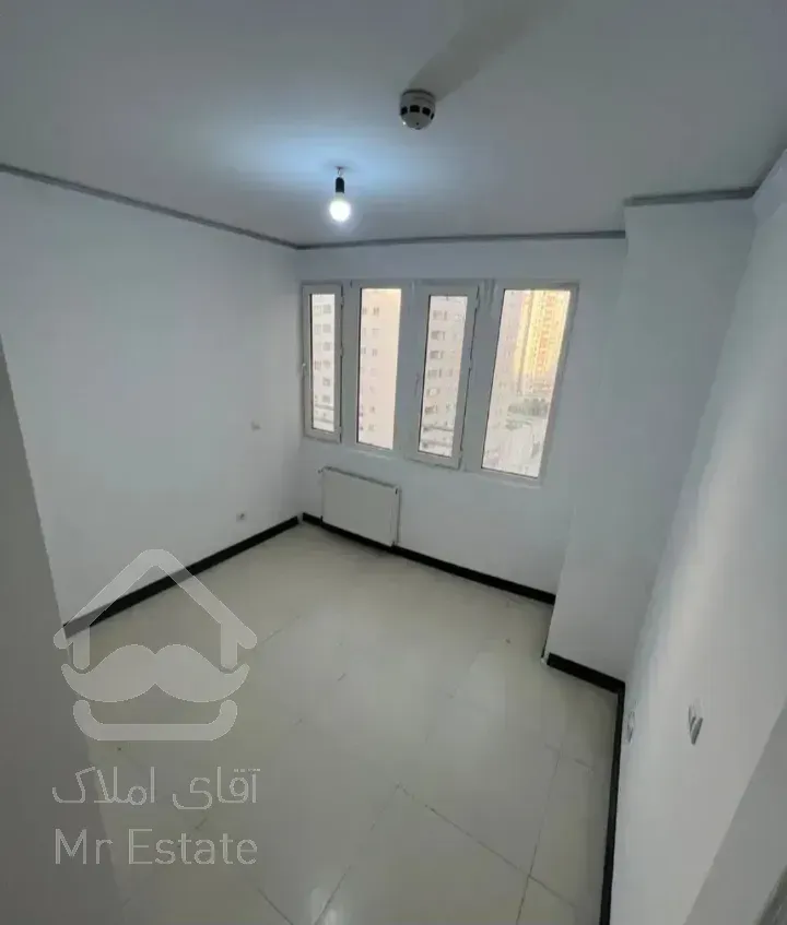 ۸۵ متر آپارتمان در منطقه‌ای آرام و دنج