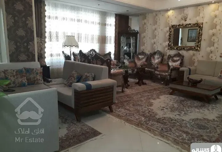 ۱۳۰ متر آپارتمان زیبا و دلنشین