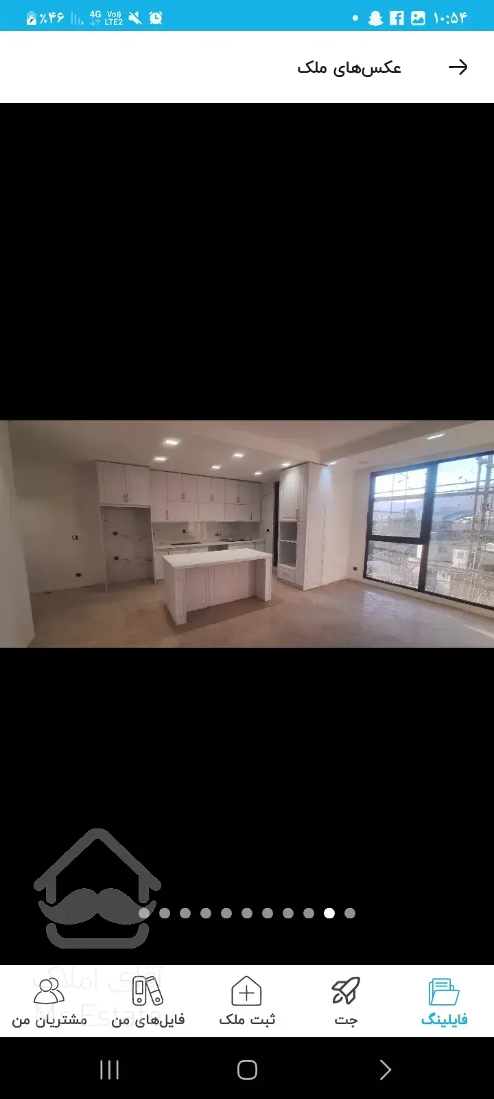 آپارتمان ۱۶۰ متری و ۳ خواب بزرگ و دلباز