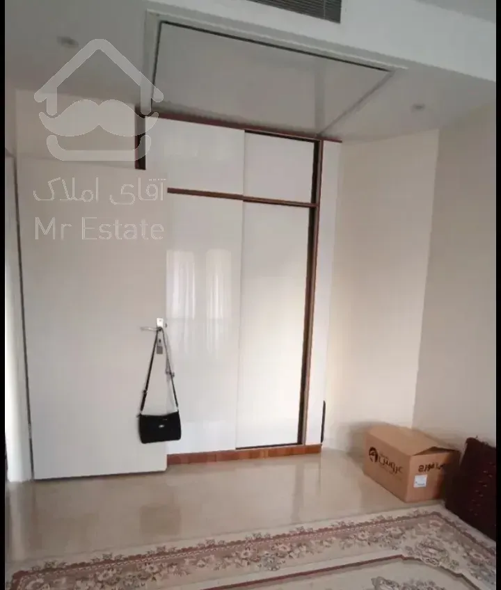 ۹۸ متر آپارتمان ۲ خوابه‌ی فول امکانات