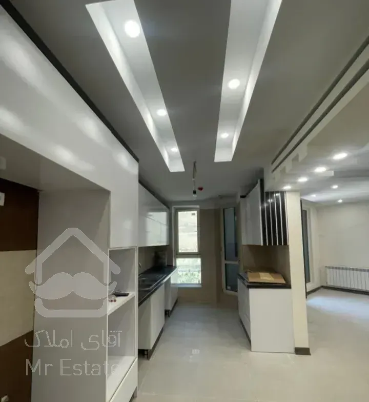 ۱۲۴ متر آپارتمان فوق‌العاده لوکس