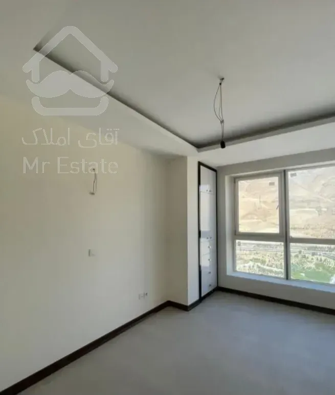 ۱۲۴ متر آپارتمان فوق‌العاده لوکس