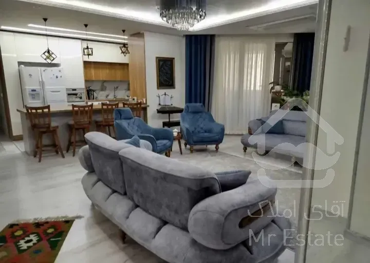 آپارتمان ۱۲۷ متری در سرو آزاد