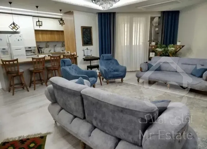 آپارتمان ۱۲۷ متری در سرو آزاد