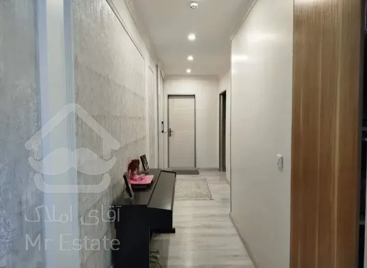 آپارتمان ۱۲۷ متری در سرو آزاد