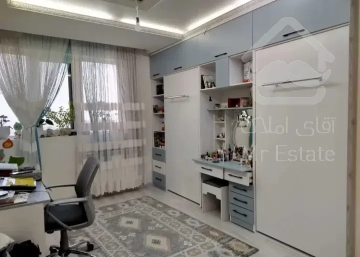 آپارتمان ۱۲۷ متری در سرو آزاد