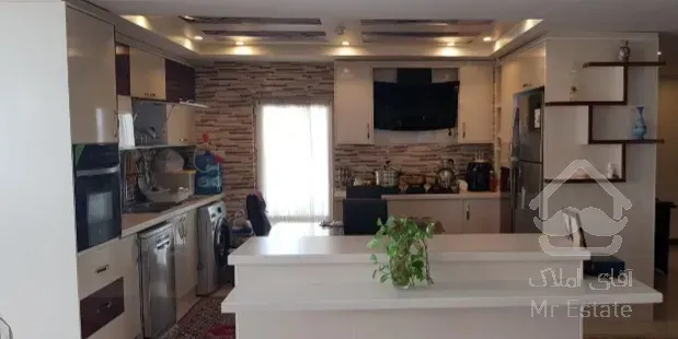 ۲۰۶ متر آپارتمان لاکچری در بهترین موقعیت