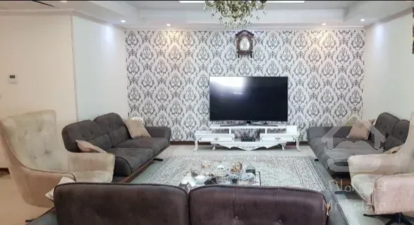 ۲۰۶ متر آپارتمان لاکچری در بهترین موقعیت