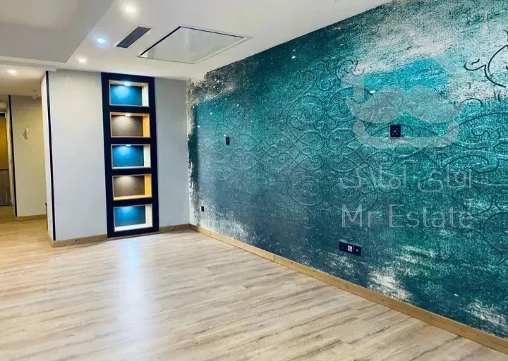 ۱۷۱ متر ۳ خوابه ،۳ ساله لوکس و طراحی مدرن