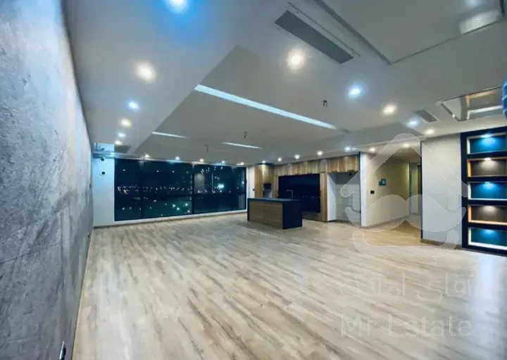 ۱۷۱ متر ۳ خوابه ،۳ ساله لوکس و طراحی مدرن