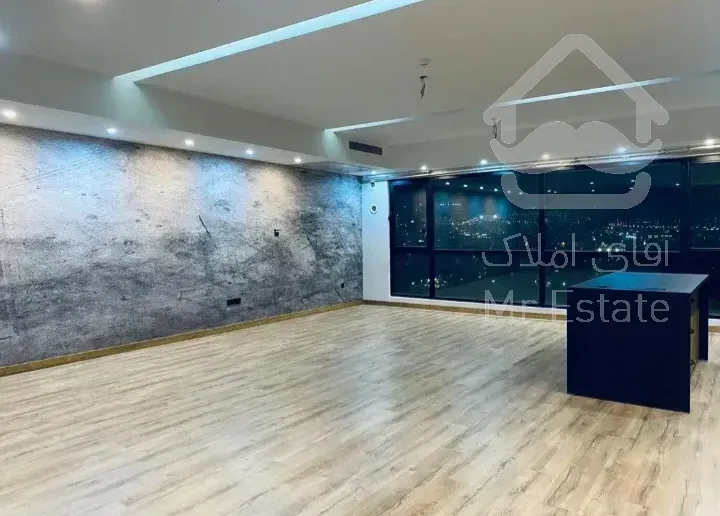 ۱۷۱ متر ۳ خوابه ،۳ ساله لوکس و طراحی مدرن