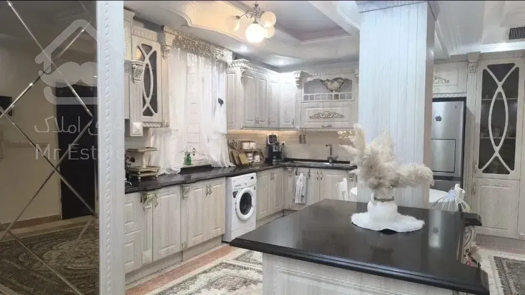 ۱۹۵ متر /برجهای دریاچه چیتگر