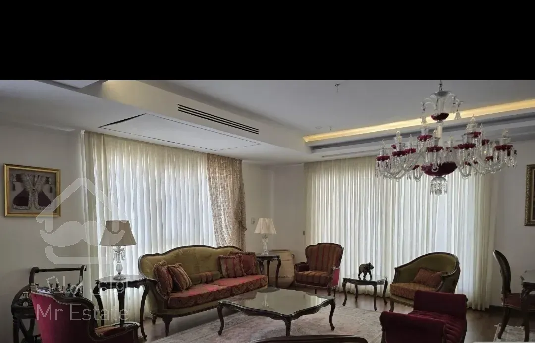 ۱۹۵ متر /برجهای دریاچه چیتگر