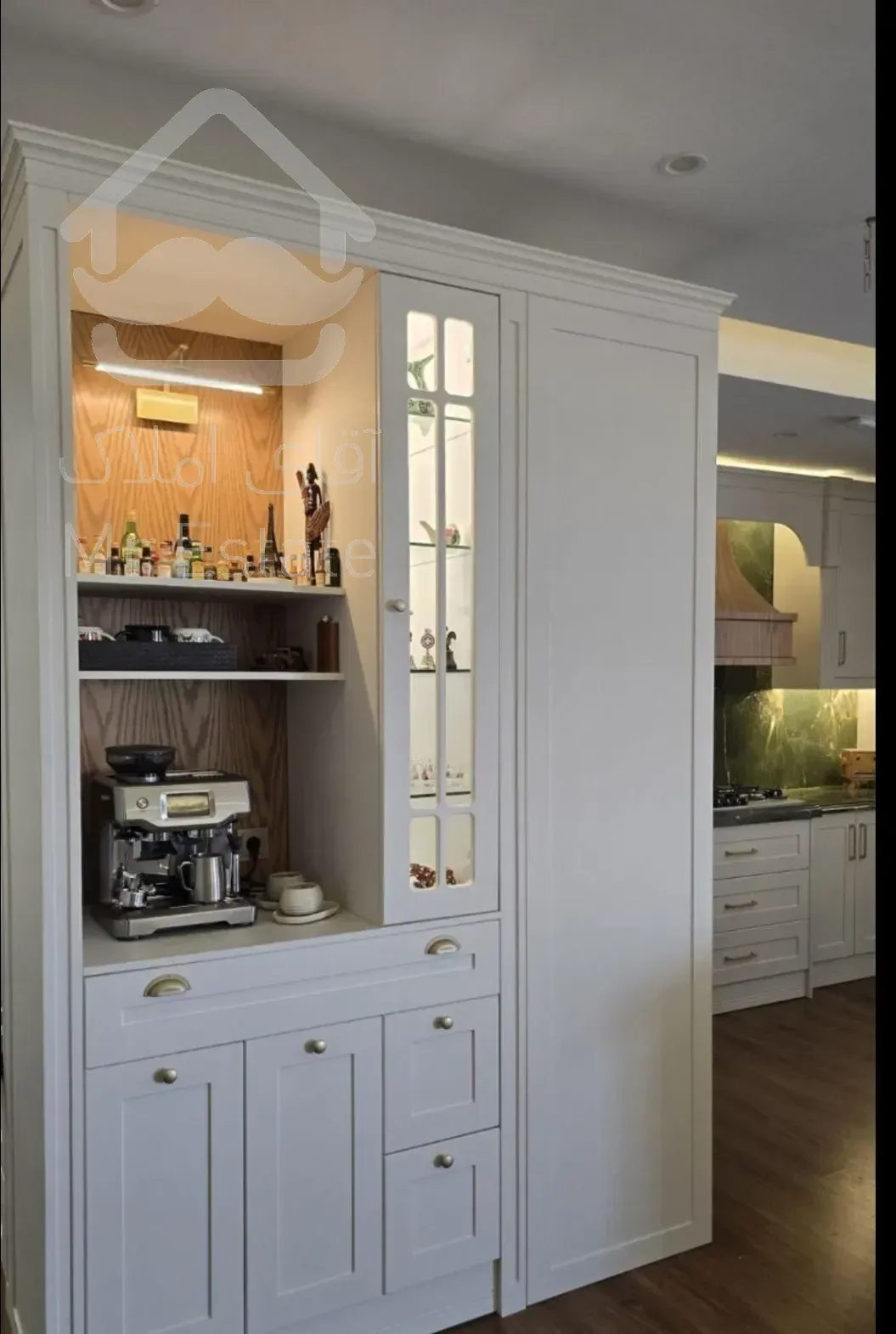 ۱۹۵ متر /برجهای دریاچه چیتگر