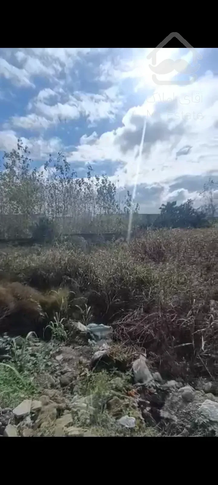 فروش زمین مسکونی تجاری ۲۵۰متر