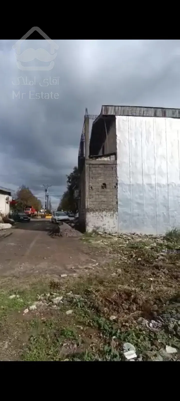 فروش زمین مسکونی تجاری ۲۵۰متر