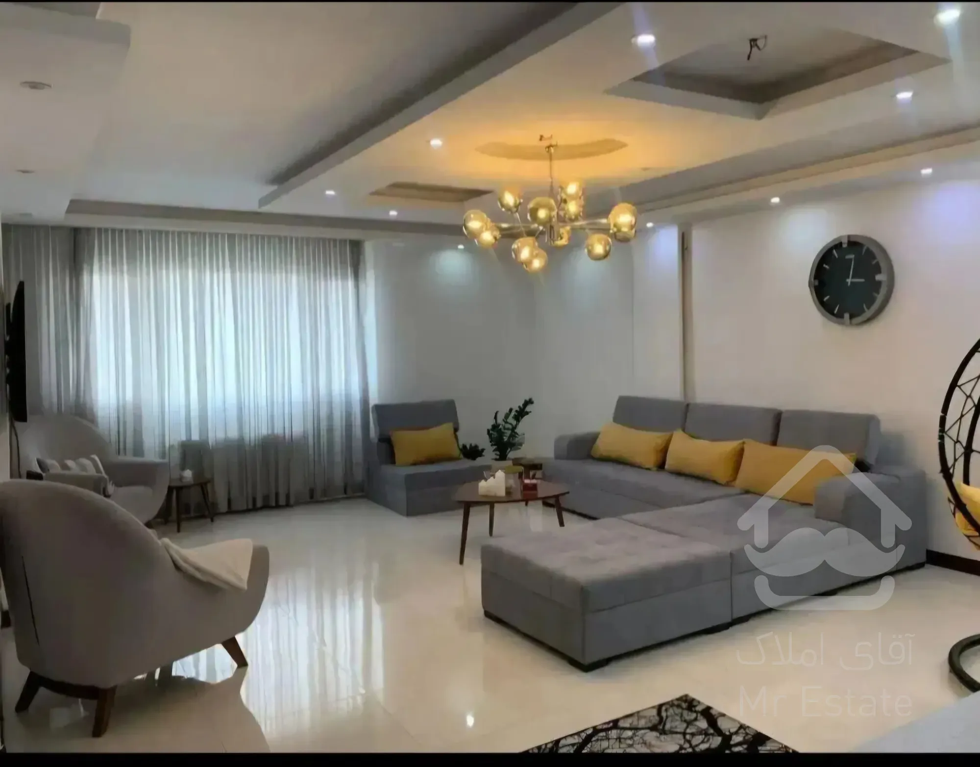 ۱۰۵ متراکواریم هوانیروز