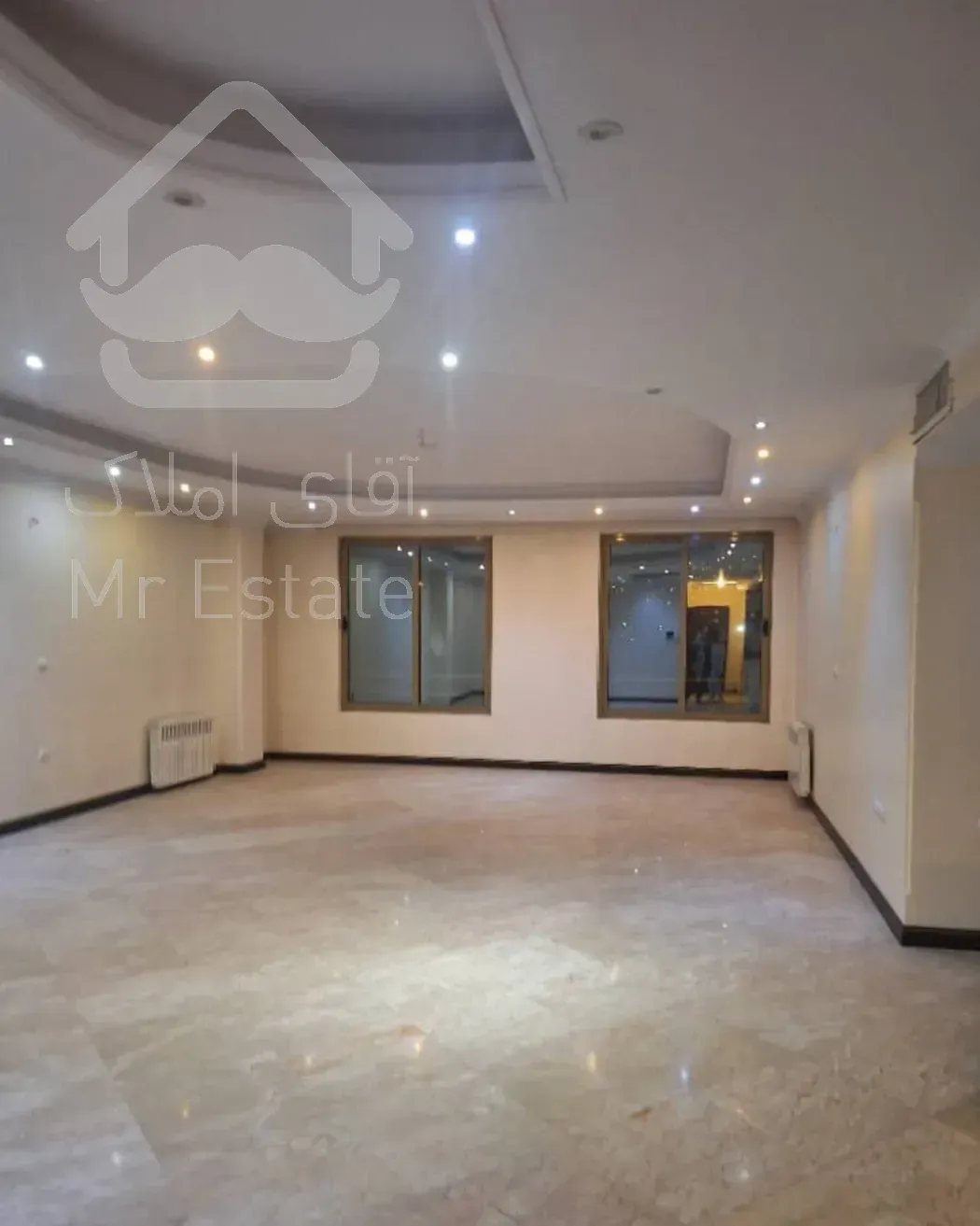 واحدهای ۱۶۳متر تا ۳۰۰ متر درشهرک راه اهن