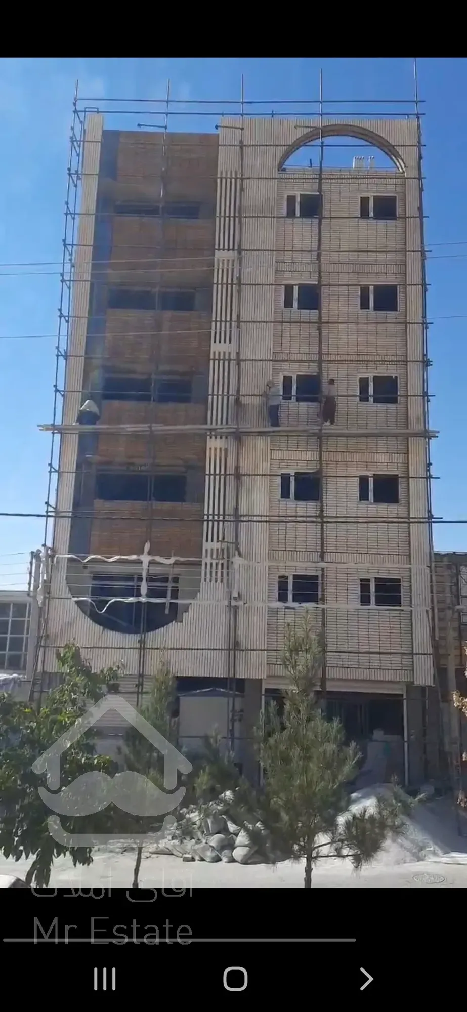 فروش واحد۱۰۰ متری