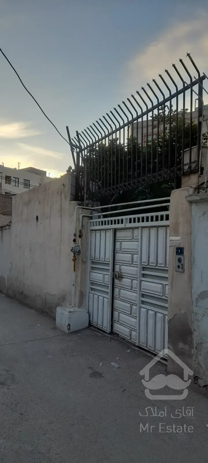 ویلایی شخصی