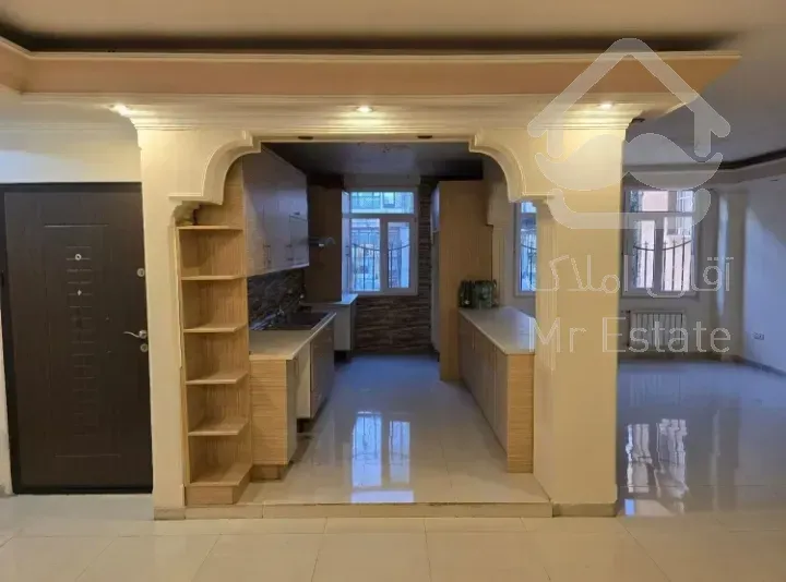 ۱۲۰متر ۳خواب/سعادت آباد