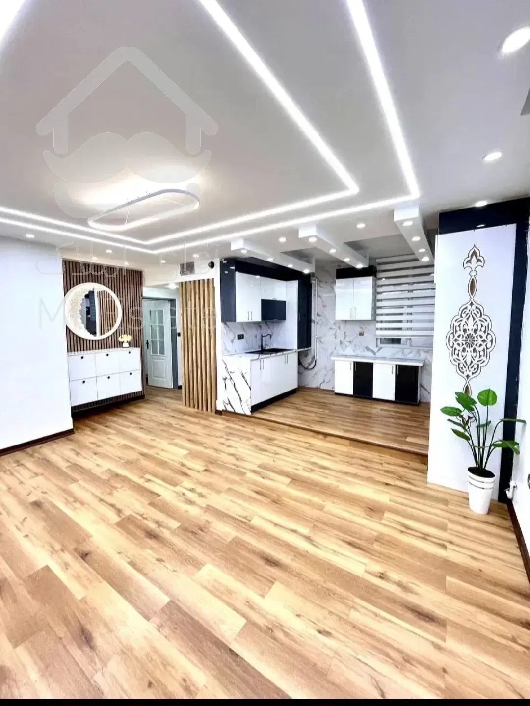 ۷۵ متری کیلید نخورده / پاسداران/ فول