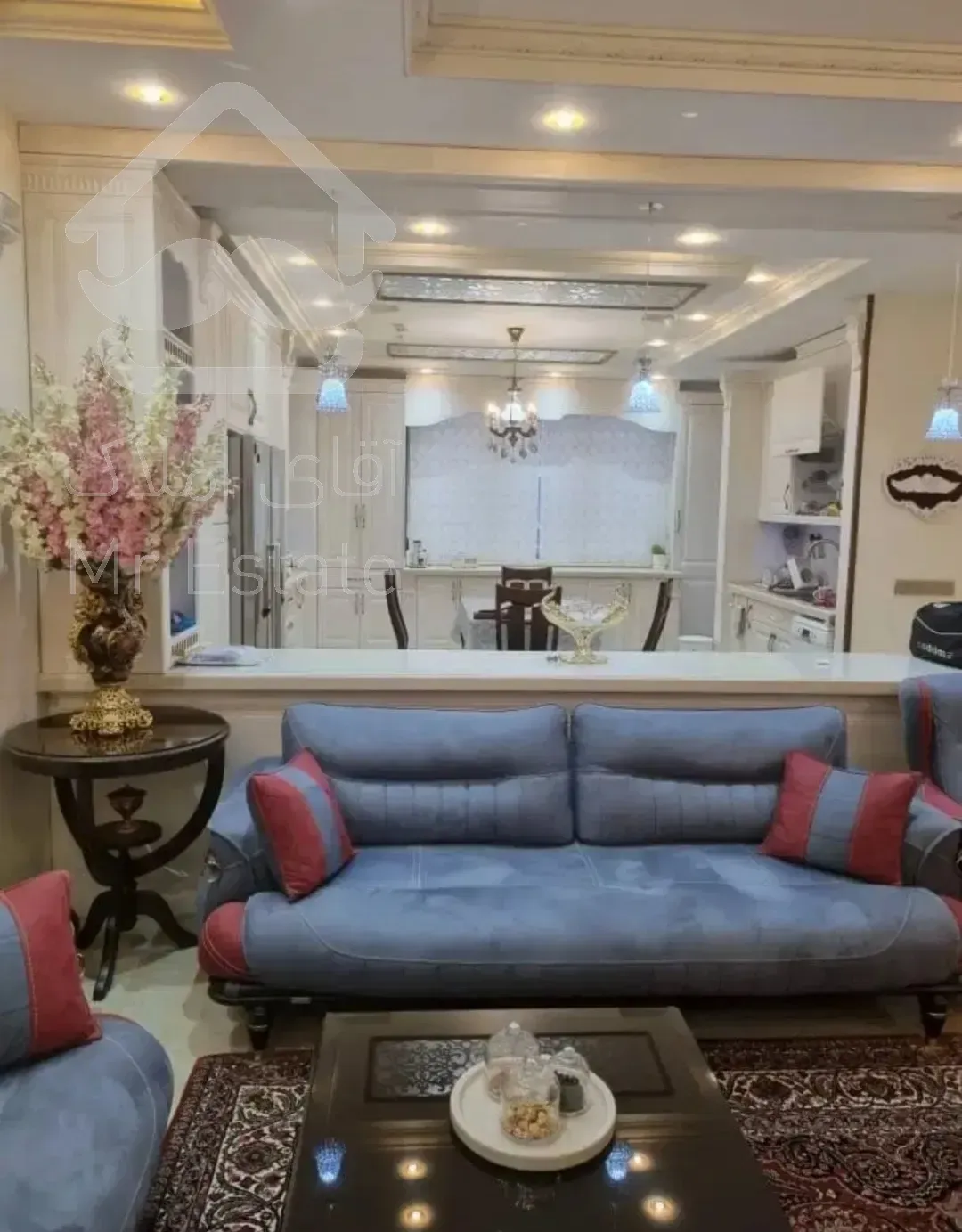 ۱۰۱ فول امکانات سالن پرده خور
