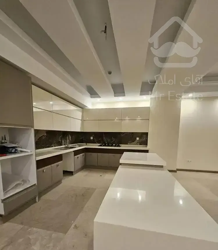 میرداماد ۱۶۰متر کلیدنخورده