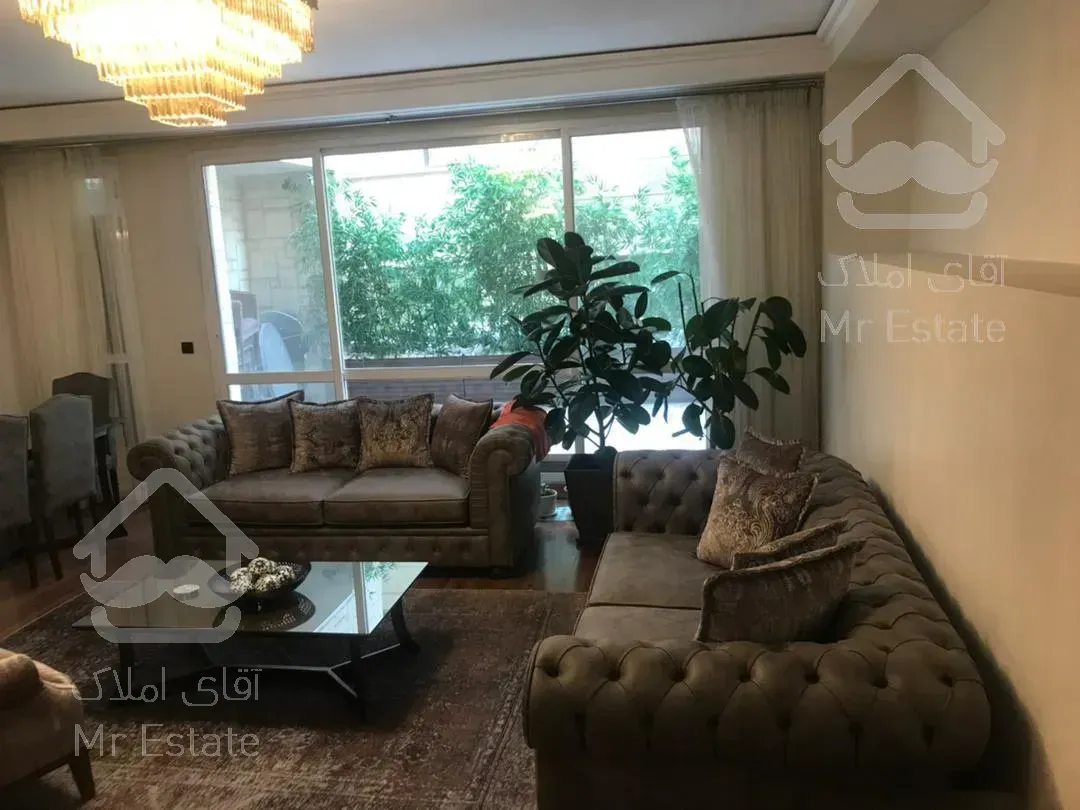 اجاره و رهن آپارتمان درکه 135  متر شیک