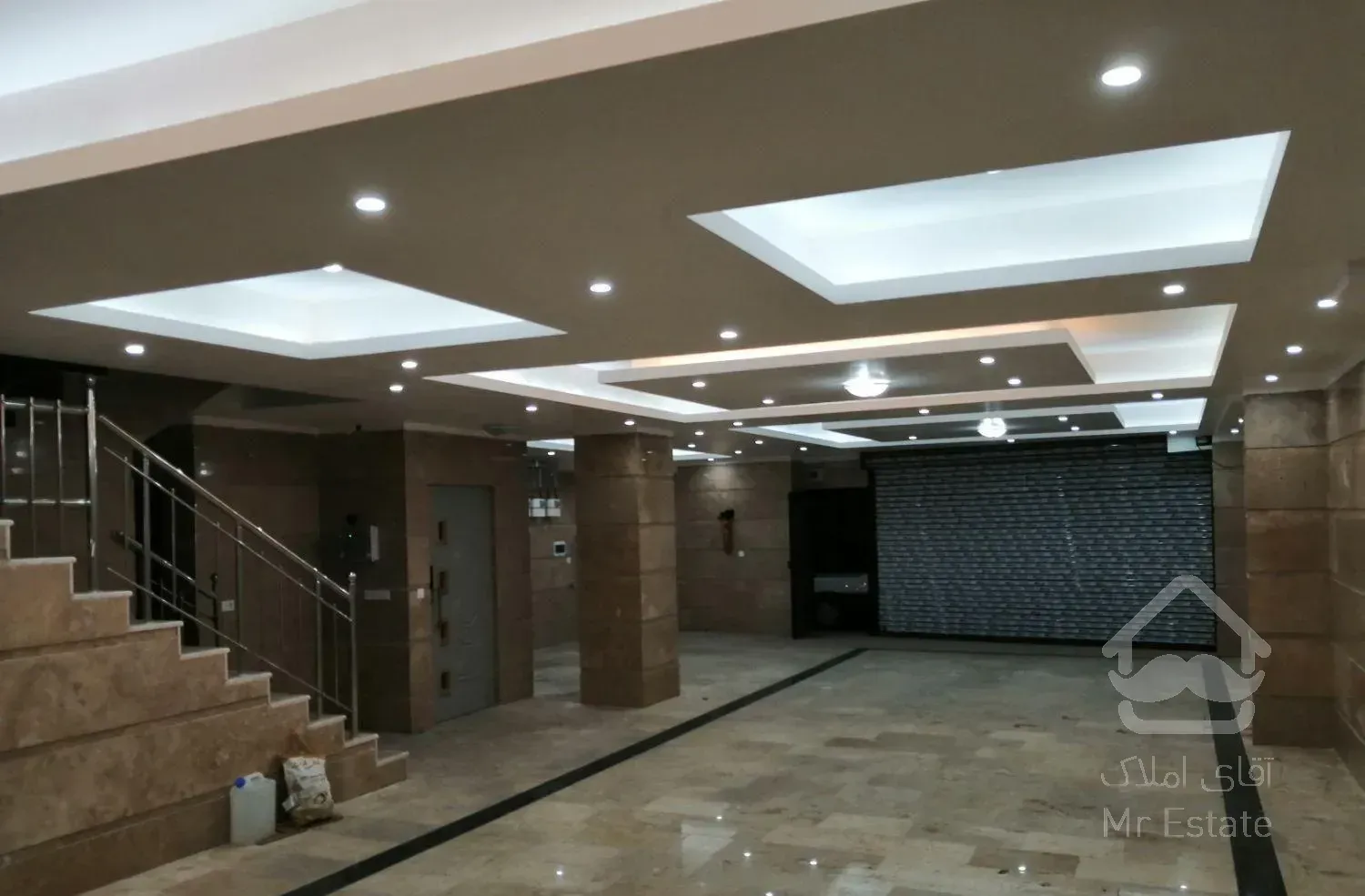 فروش آپارتمان 178متری ۳ خوابه کلید نخورده