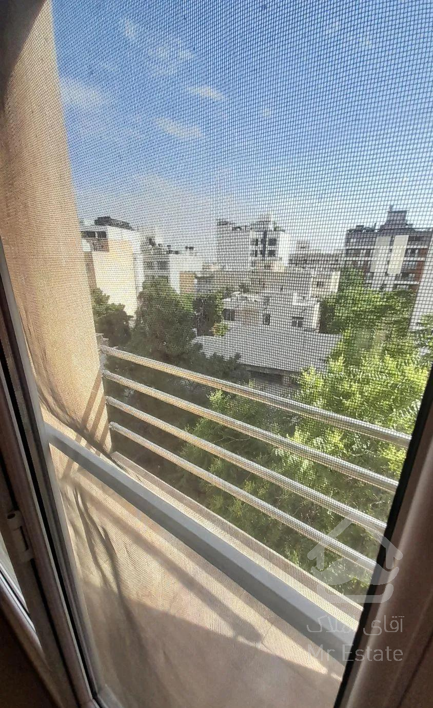 ۱۳۵متر ۳خ(۶ساله)تکواحدی نیاوران مقدسی