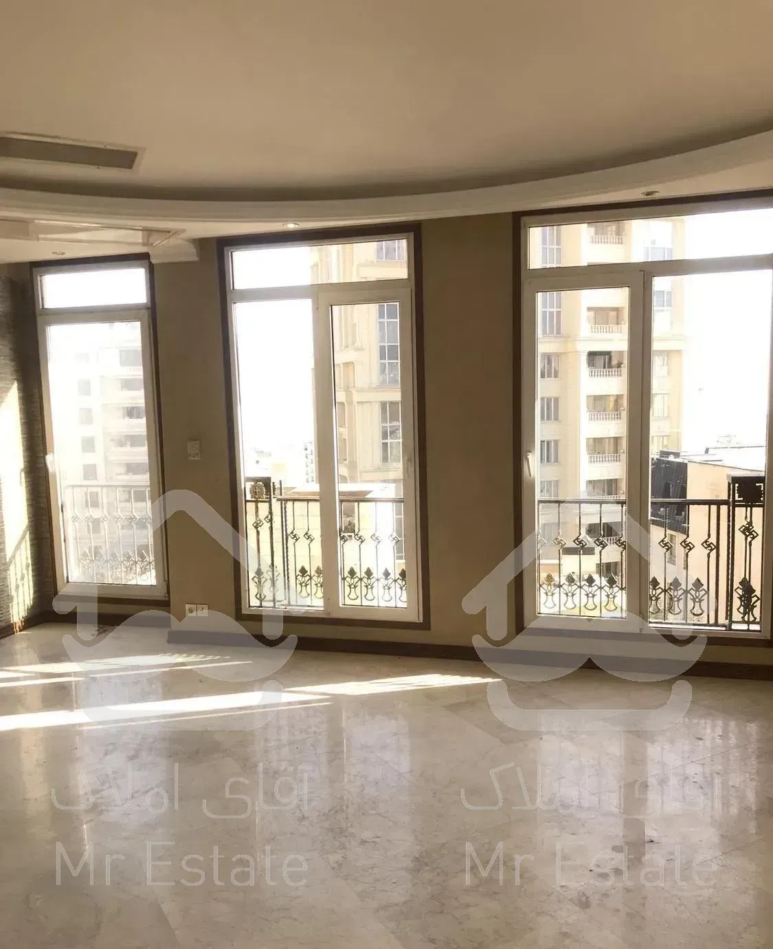 100متر/ 2خواب/ دروس/ بدون مالک