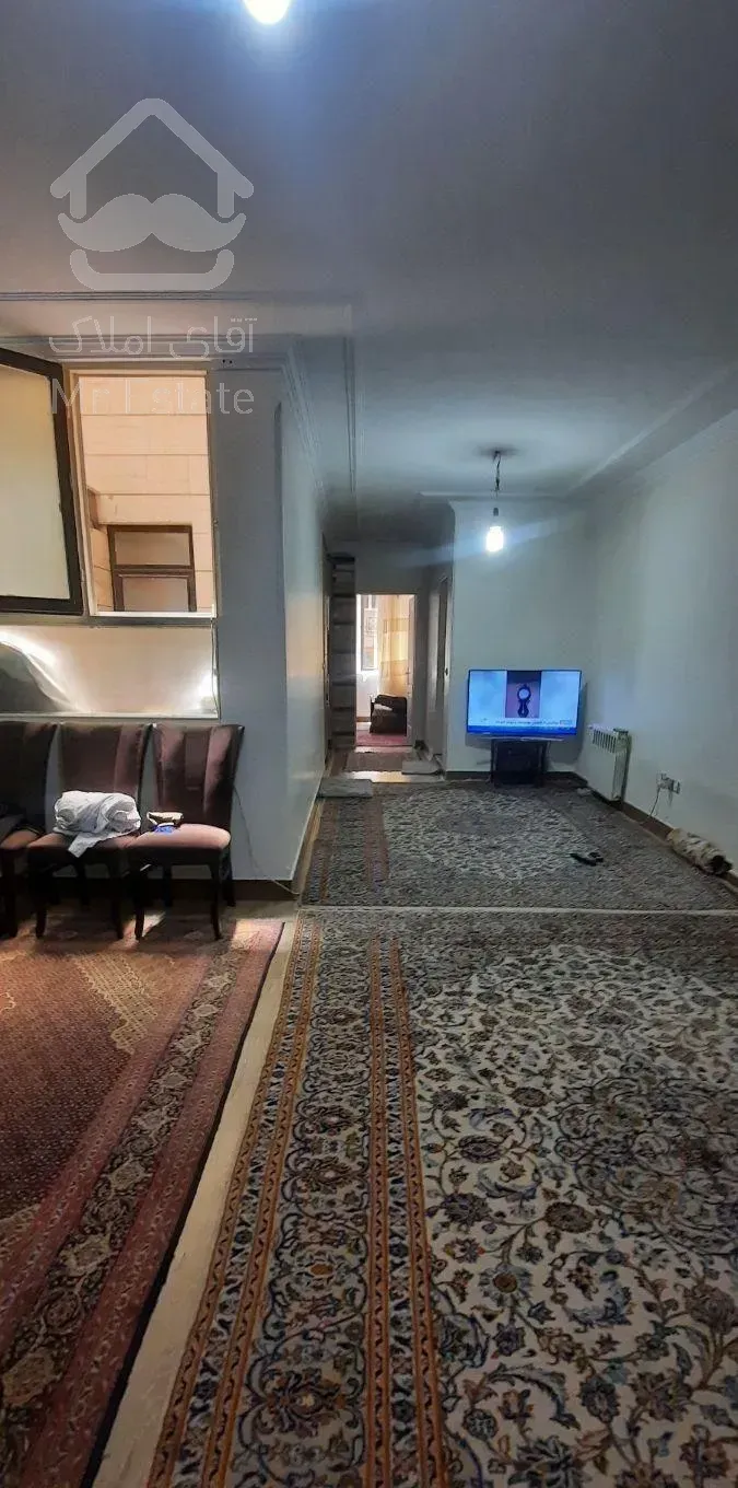 آپارتمان ۶۵متری تهرانپارس/ مشاعات کامل