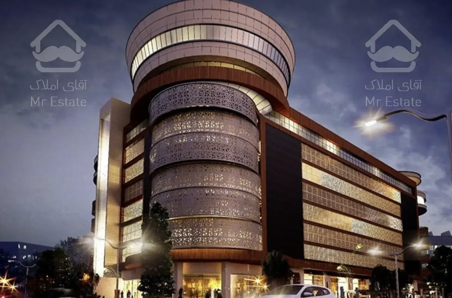 خرید و فروش املاک اداری تجاری شهرک غرب ۱۱۰ متر اداری پاساژ لیدوما