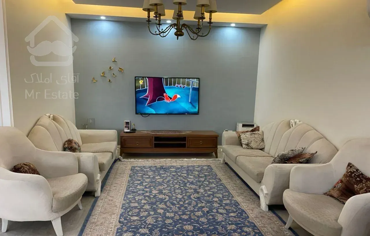 ۱۰۰متر قیطریه مدرن ویو