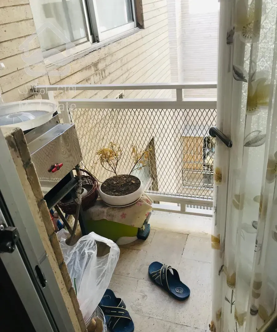 ۹۱ متری ۲ خ تکواحدی تراس ( ظفر)