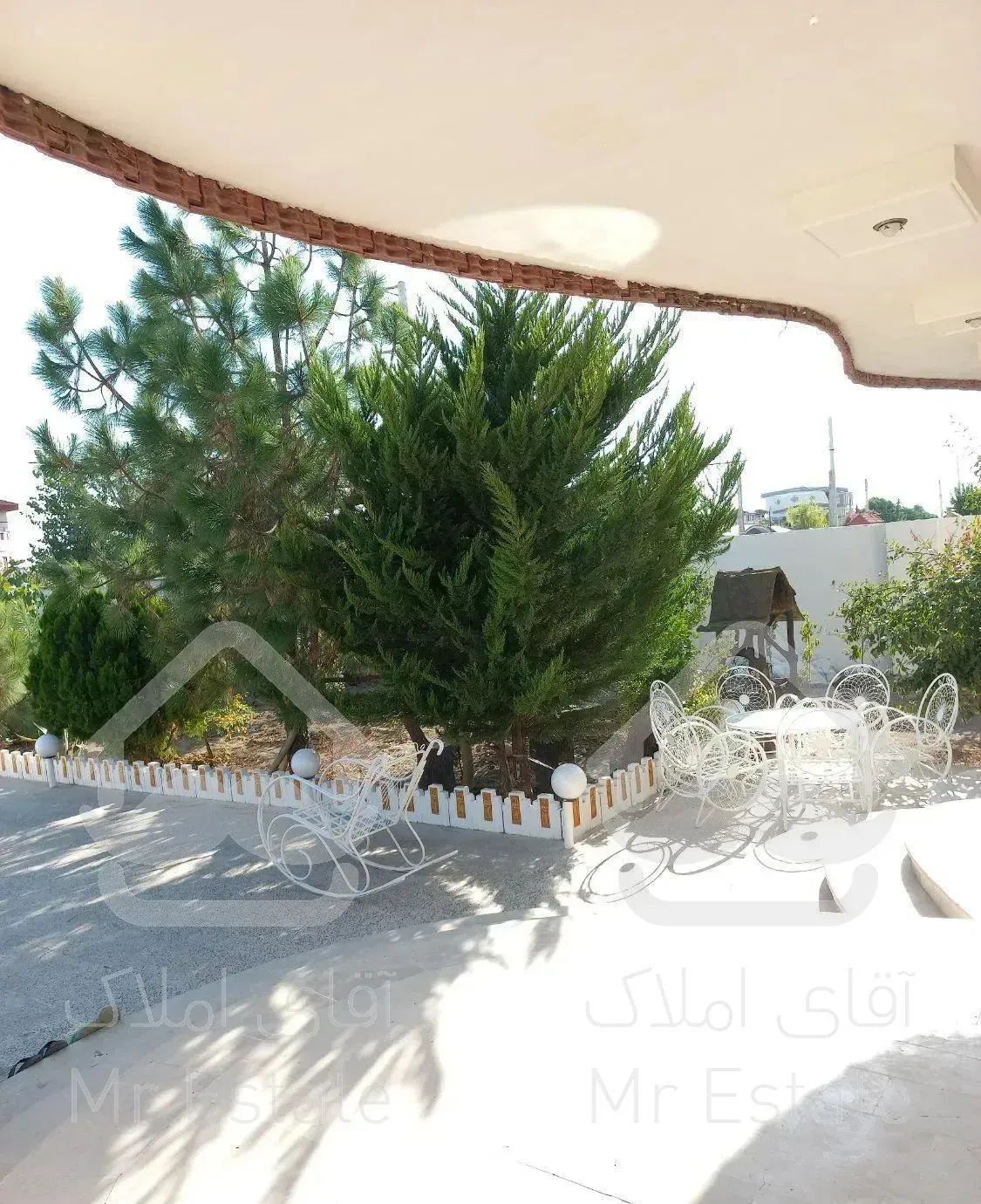 اجاره ویلا ساحلی فرح اباد