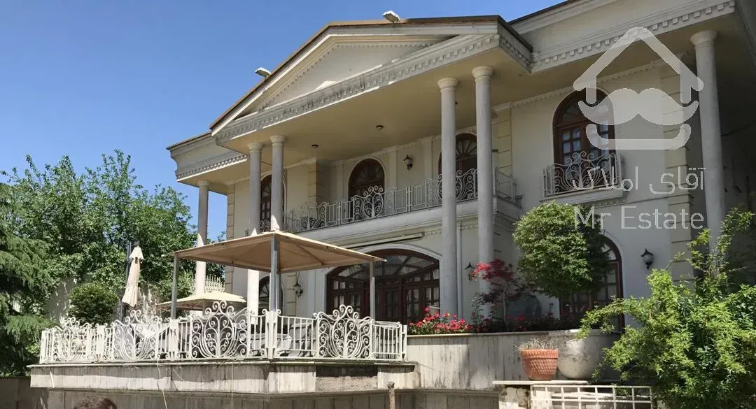 خرید ویلا نیاوران