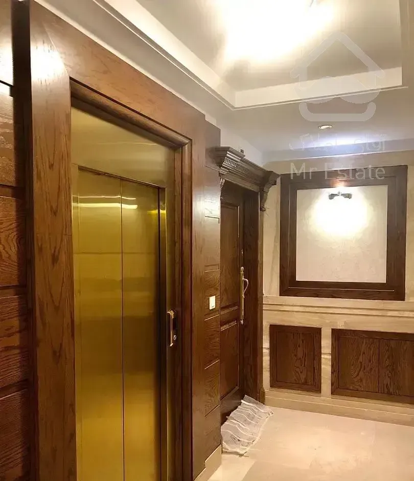 ۱۱۵ متر/دو واحدی/تراورتن/وسک