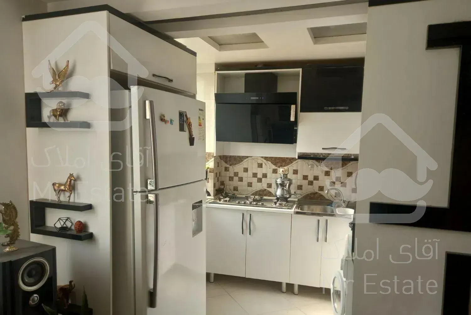 ۵۰ متر خیابان صفا رهن کامل