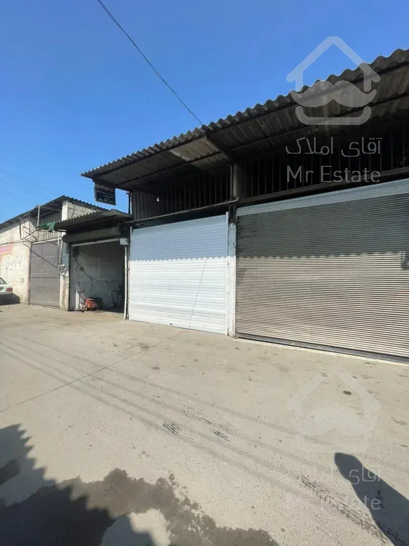 24متر مغازه. تعمیرگاه. موقعیت عالی