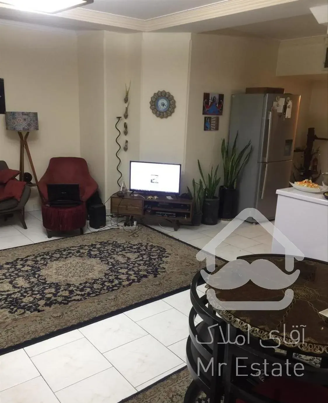 ۶۶متر /یکخواب/فول/بازسازی شده