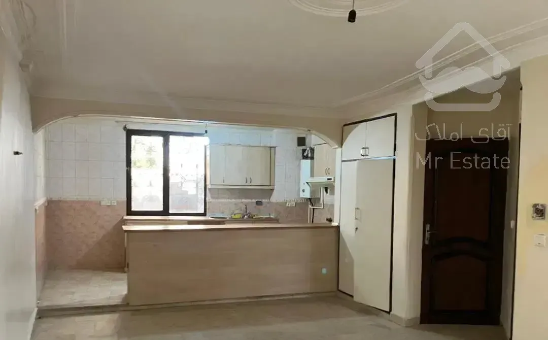 رهن آپارتمان ۶۵ متری ۱ خوابه طبقه ۱