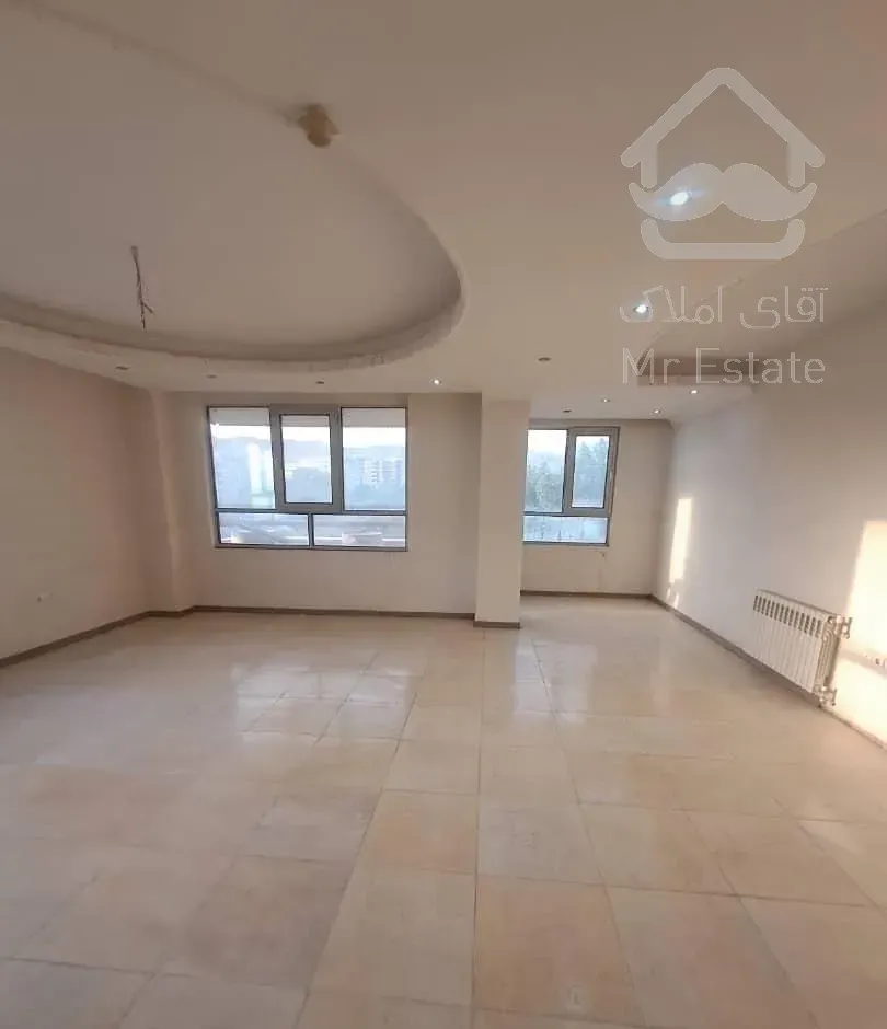 فروش آپارتمان ۱۴۳ متری ۳ خوابه در باغستان