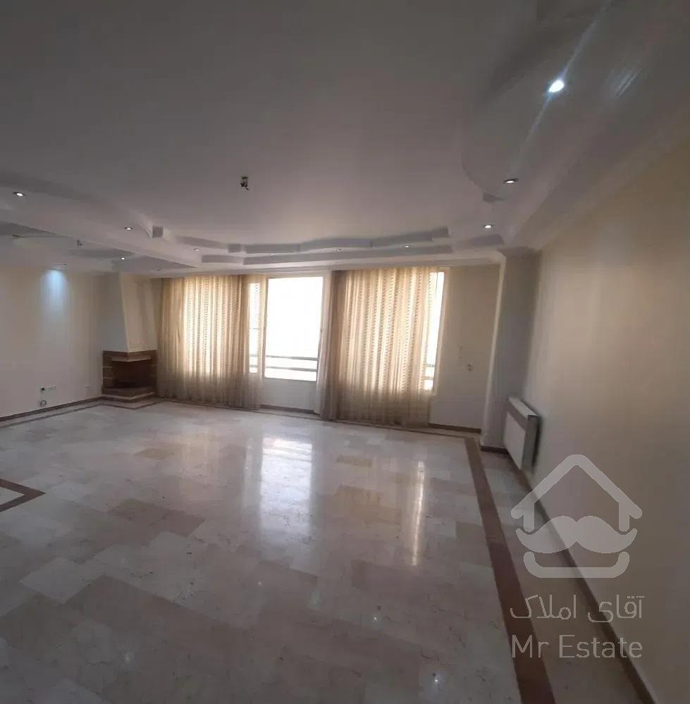 ۱۰۰متر/۲خواب/سرتاسر پرده خور/۸ساله/شهران شمالی