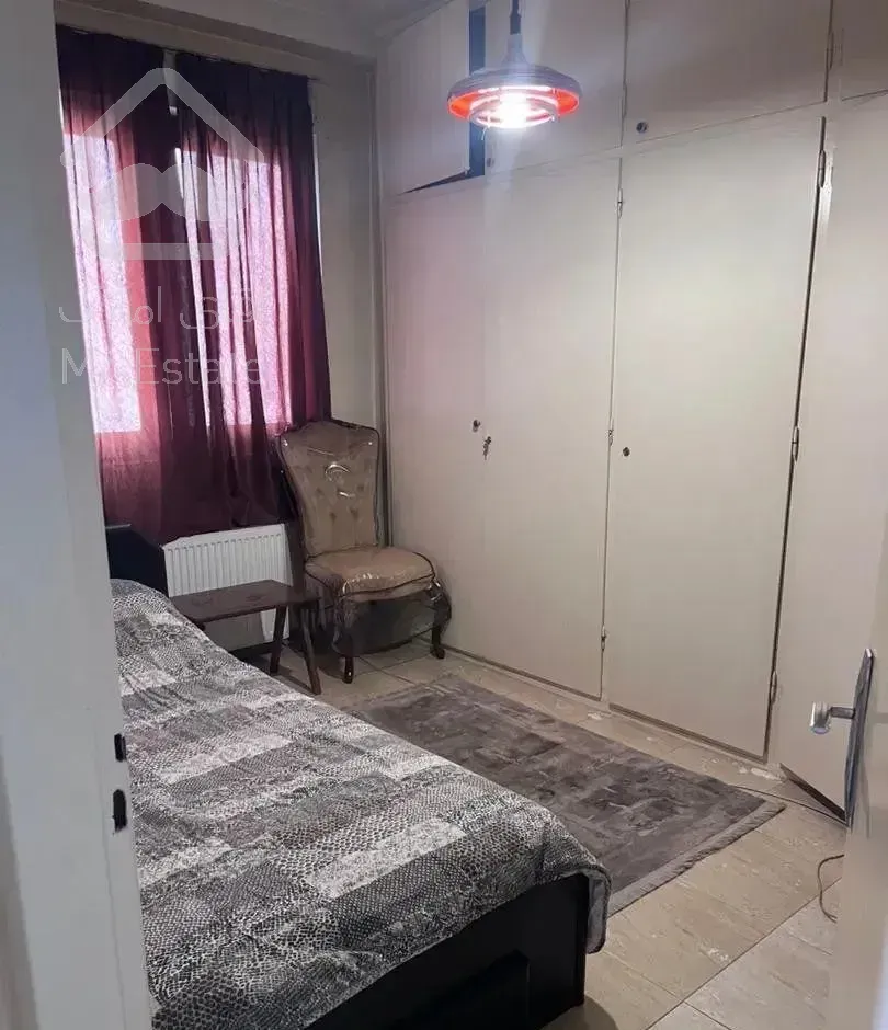 آپارتمان ۸۳ متری