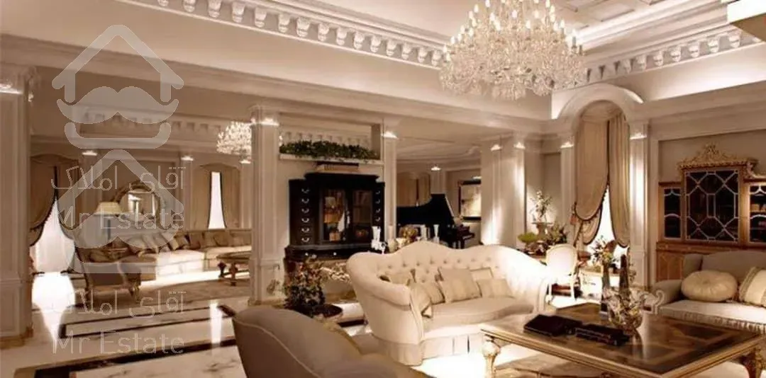 برج مسکونی س‌پکو پلاس/ ۱۴۰ متر/دریاچه مرزداران ونک